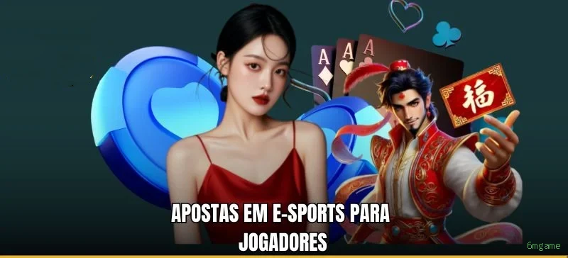 Esportes Virtuais 6mgame